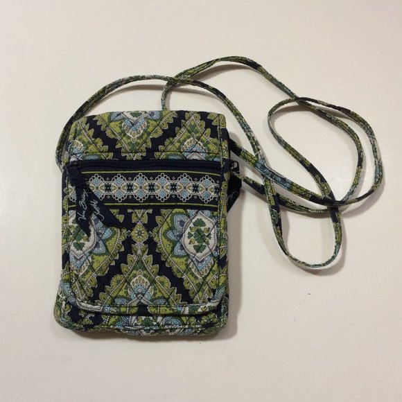 Vera Bradley Cambridge Crossbody - Picture 1 of 12